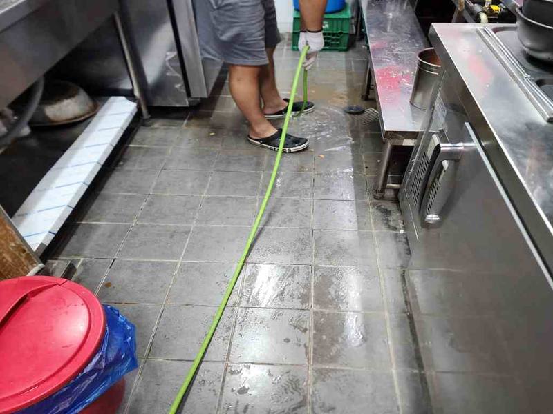 과천 싱크대가 막혔을 때 먼저 할 일 3가지