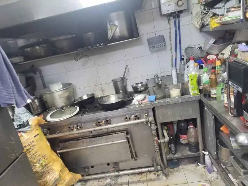 과천 싱크대막힘 작업사례 9